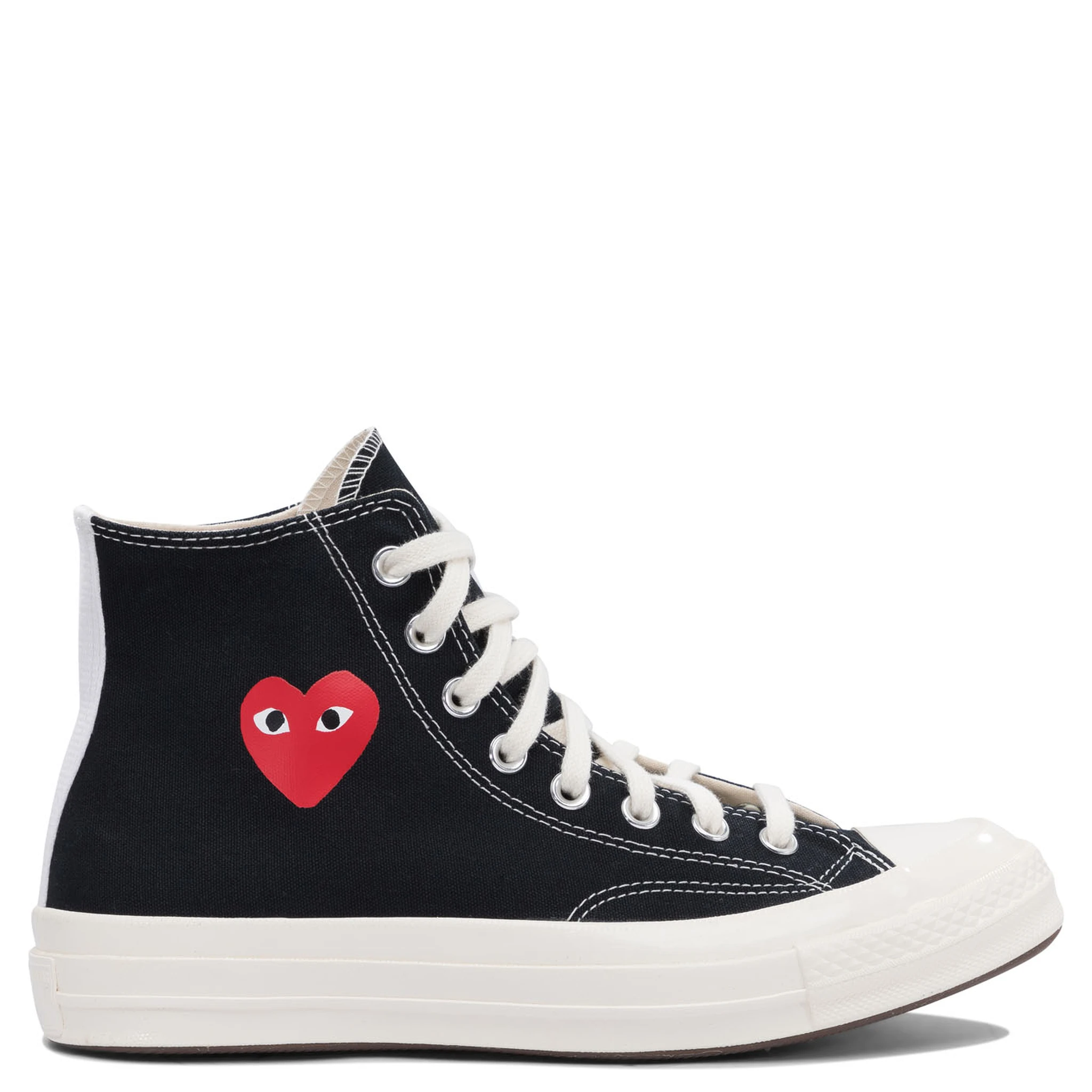 "Comme des Garçons x Converse Chuck 70" Sneakers