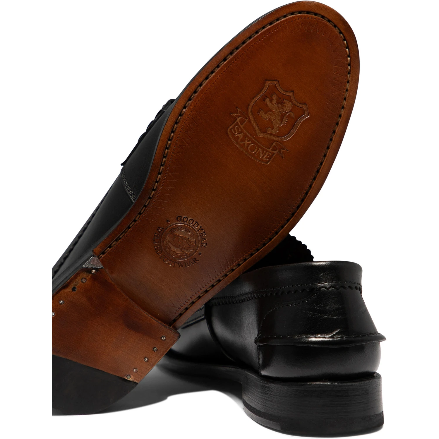 "Arran" loafers