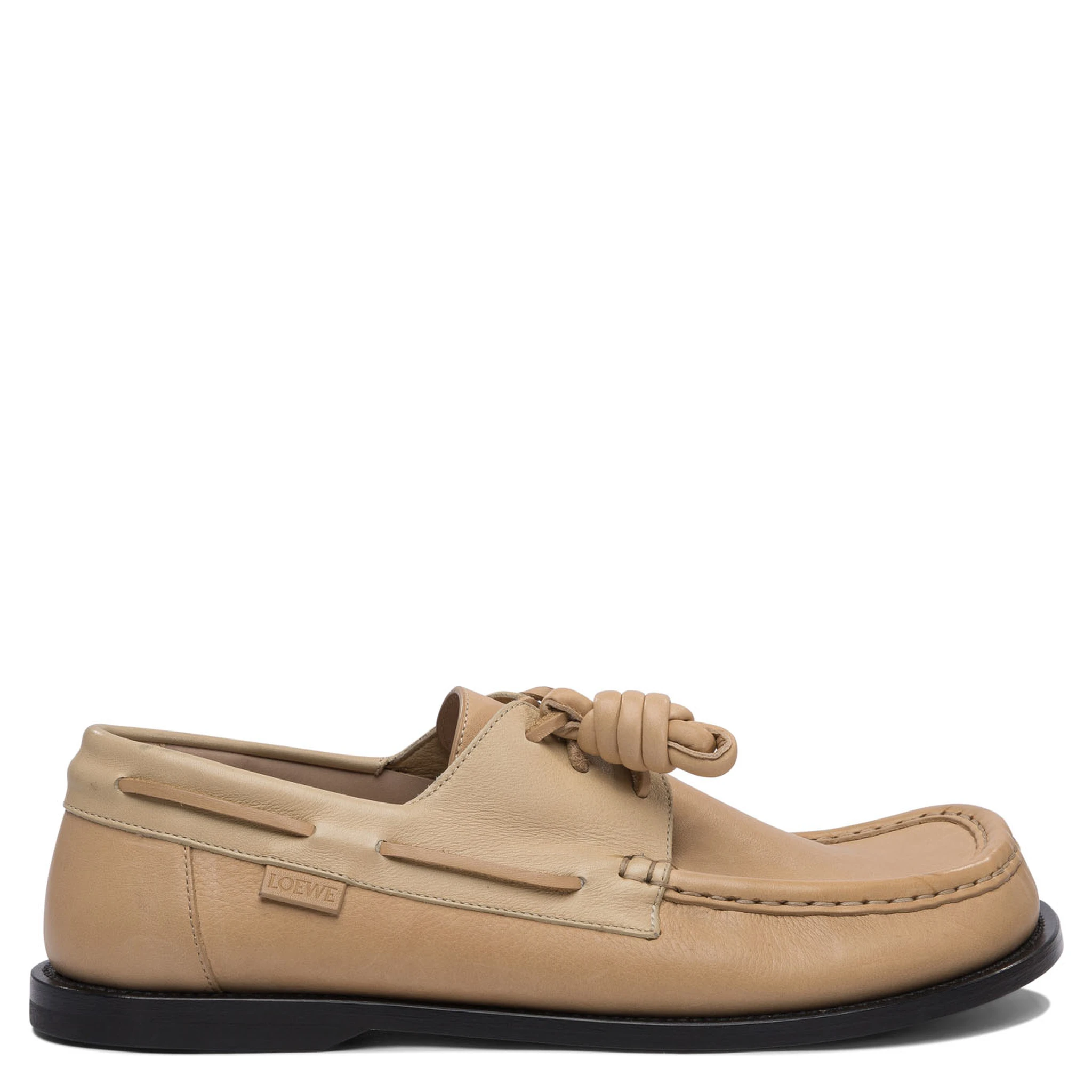 "Campo" laced loafers