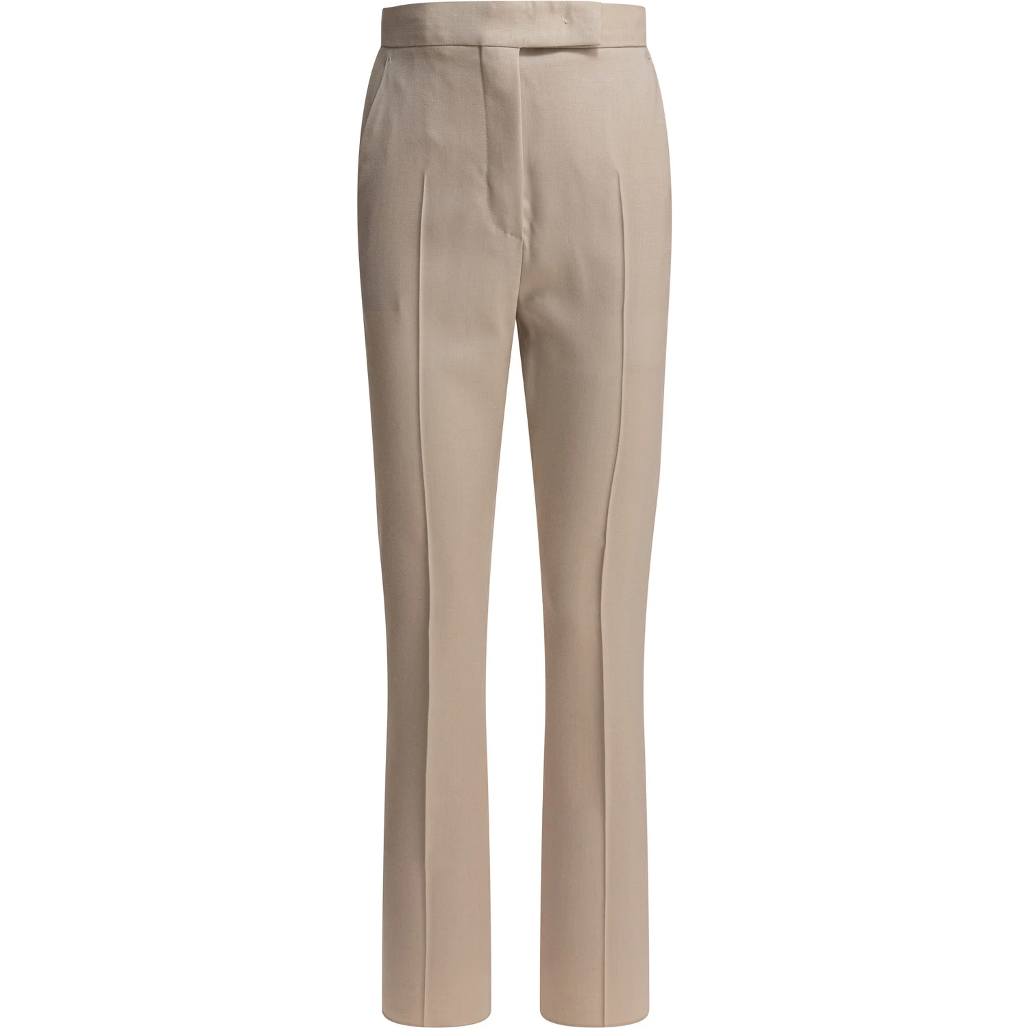 Straight-leg trousers