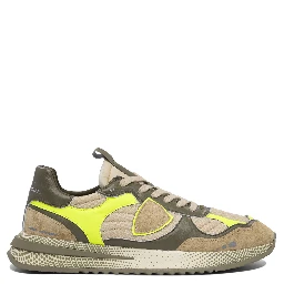 "Olympique Running" sneakers