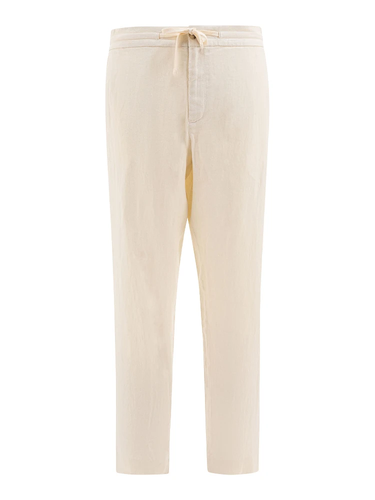 Hemp trousers