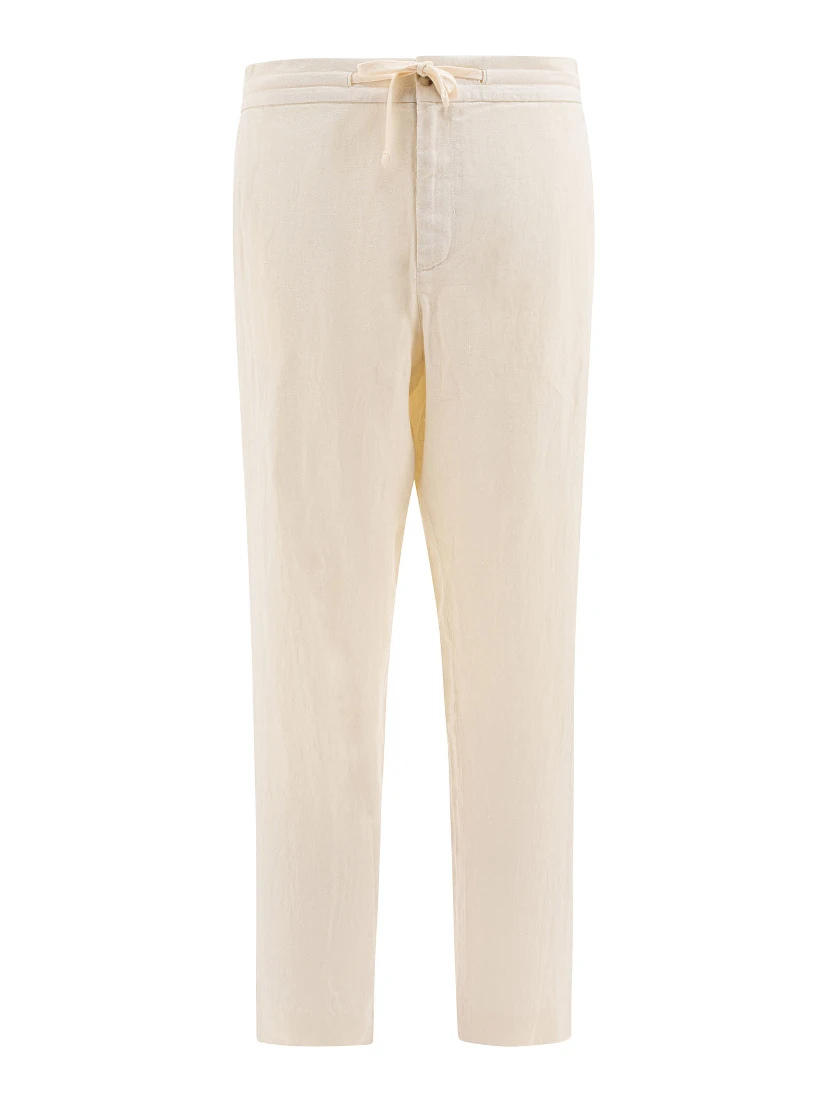 Hemp trousers