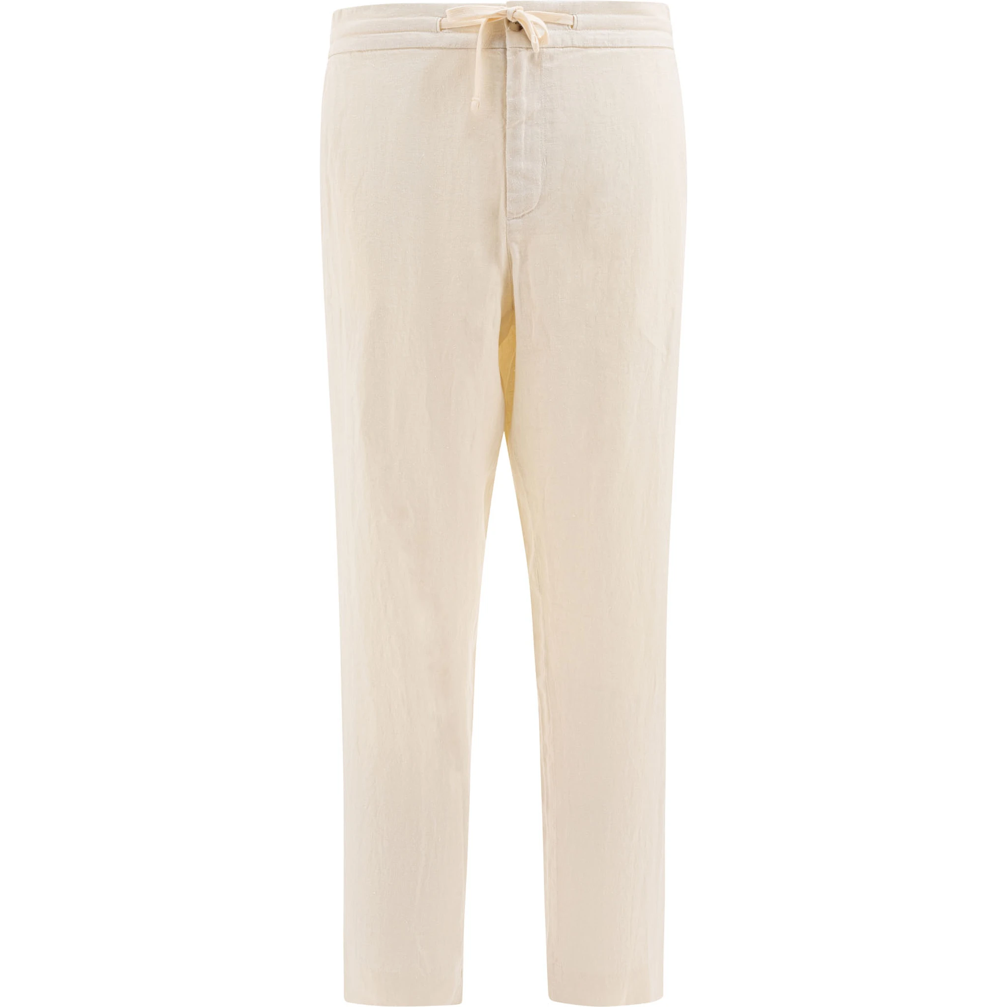 Hemp trousers
