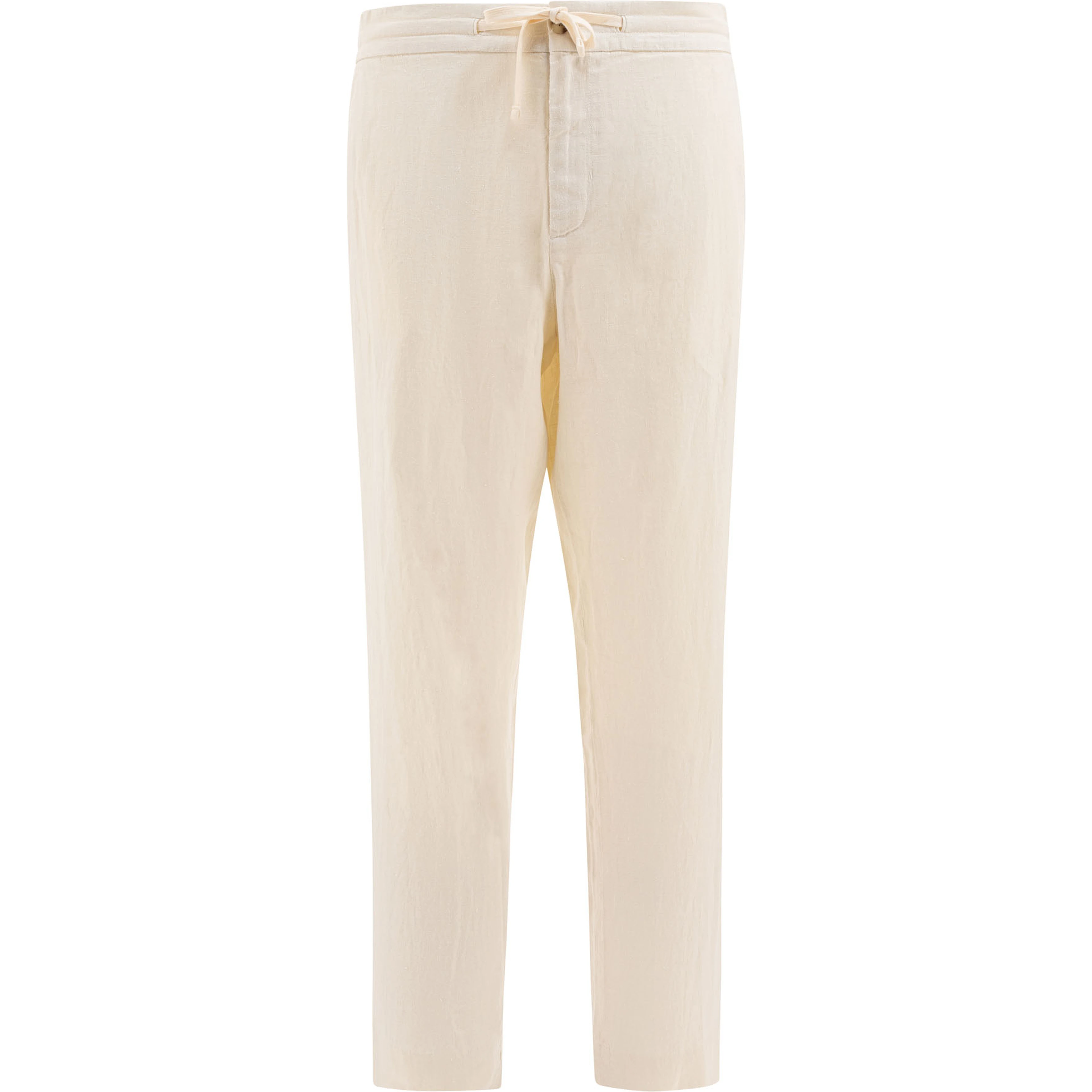 Hemp trousers