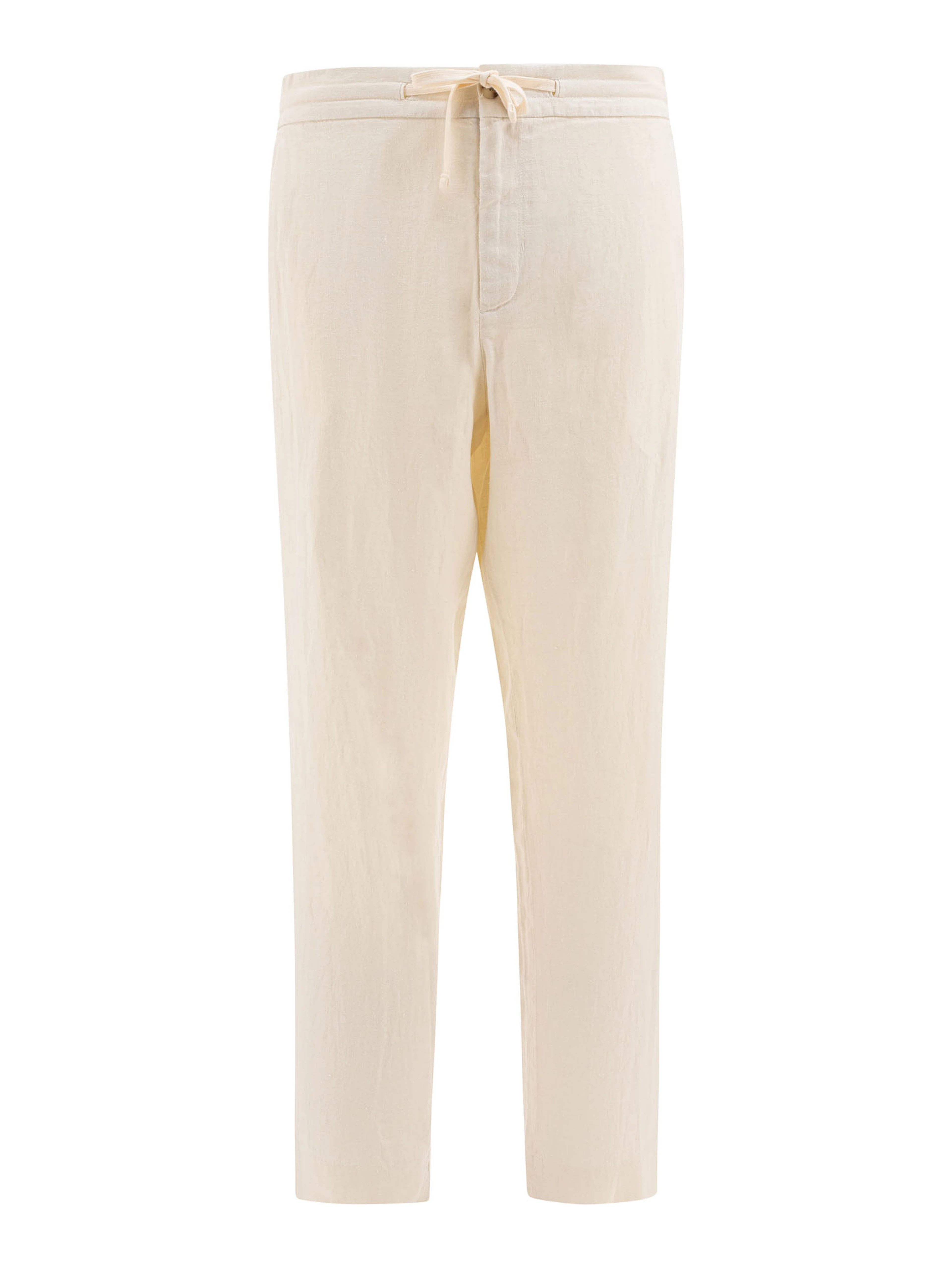 Hemp trousers