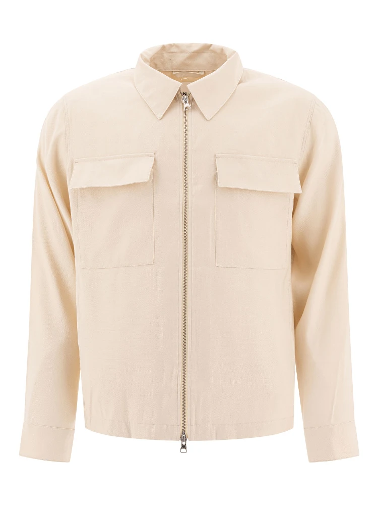 "Alban" Overshirt
