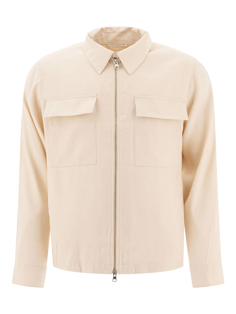 "Alban" Overshirt
