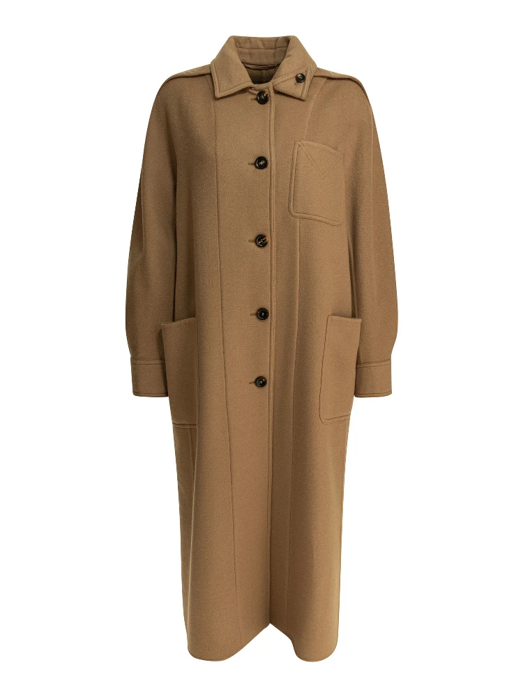 Chemisier coat