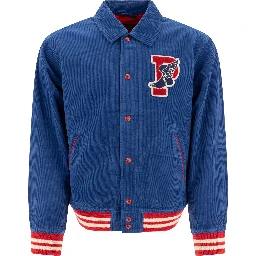 "P-Wing" jacket
