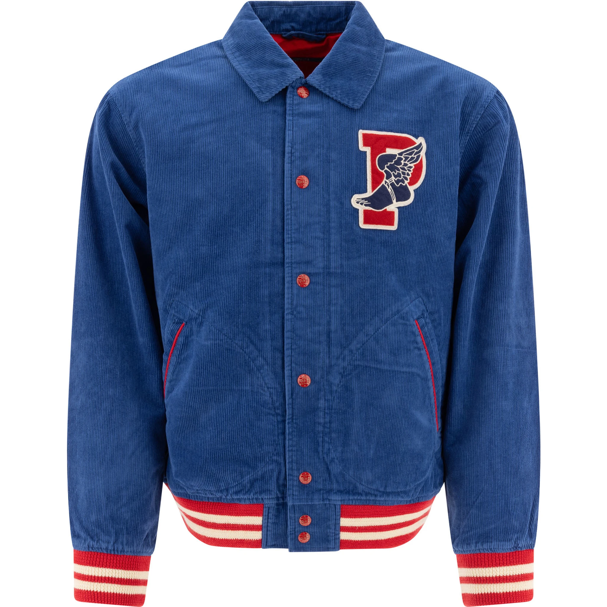 "P-Wing" jacket