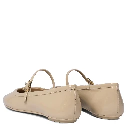 "Carla" Mary jane ballet flats
