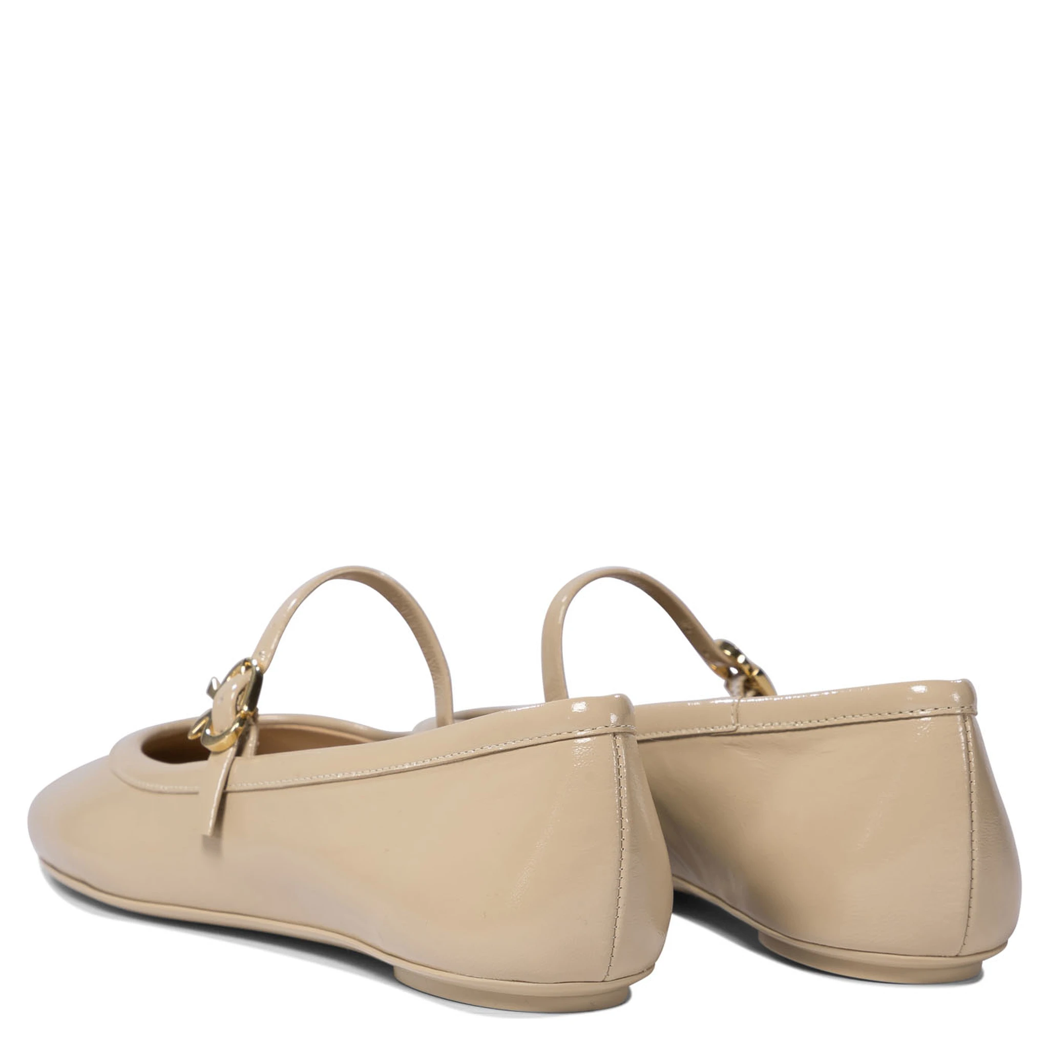 "Carla" Mary jane ballet flats