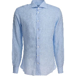 Casual linen shirt