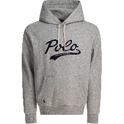 Hoodie with logo