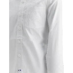 EKD stretch cotton shirt