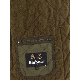 "Polarquilt" quilted vest