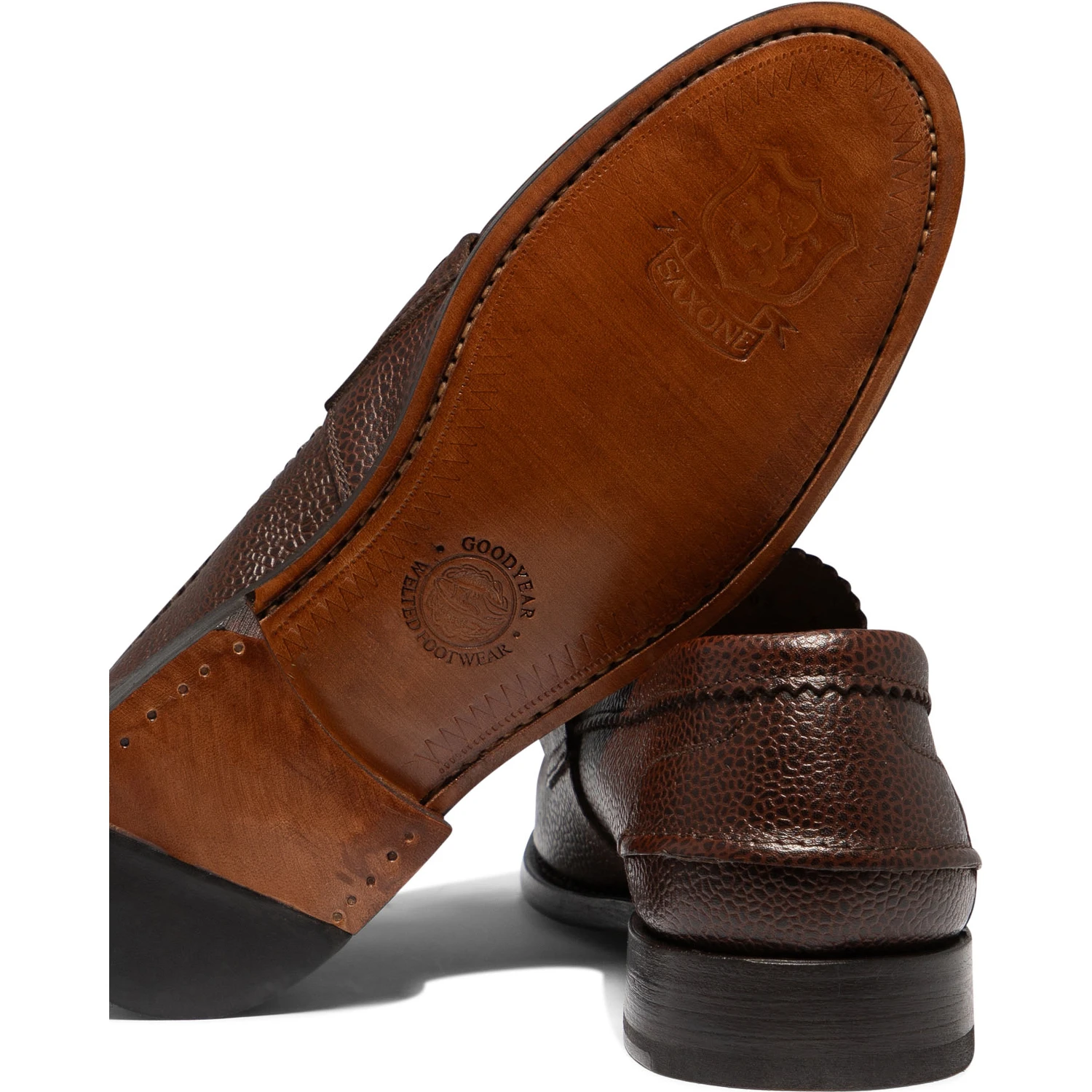 "Arran" loafers