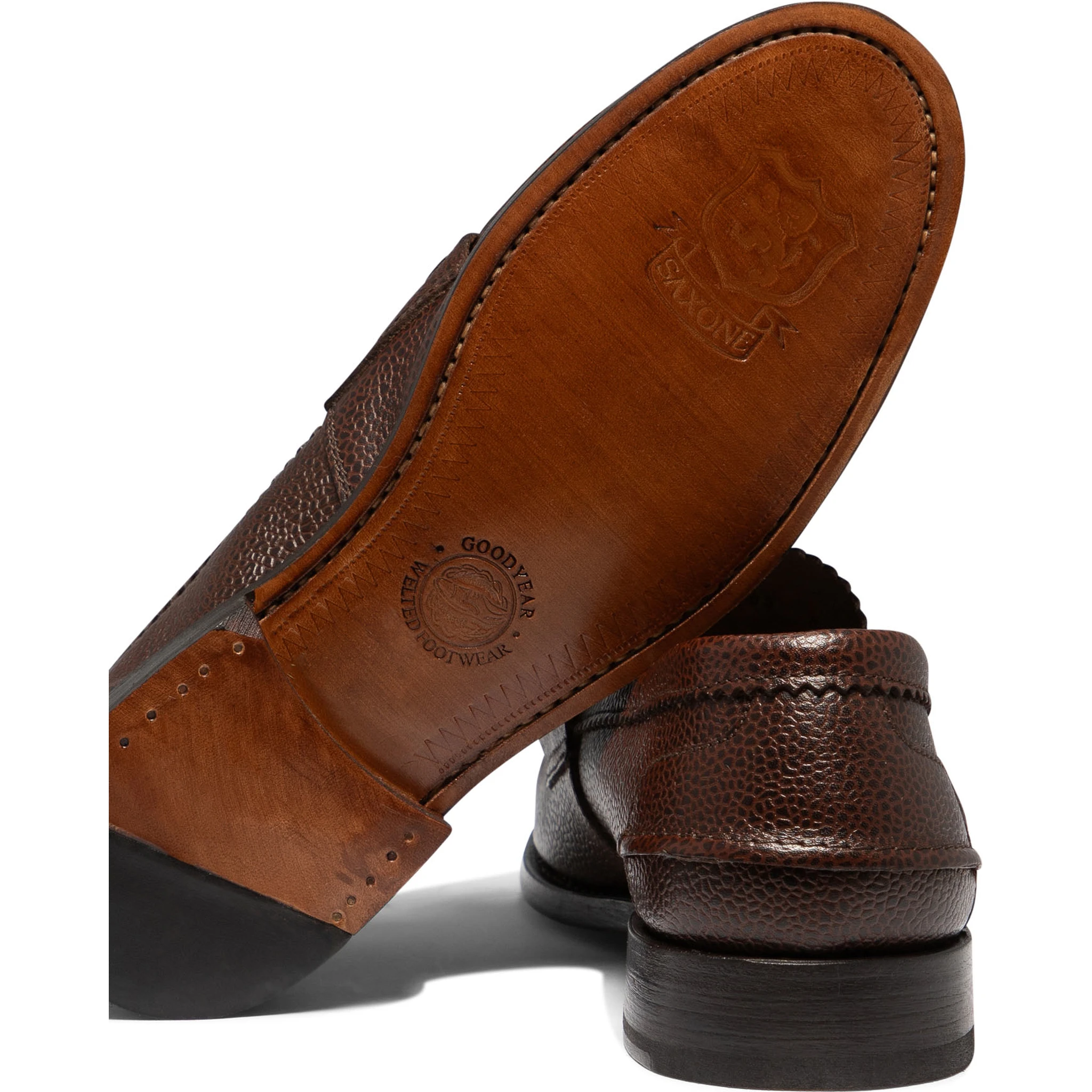 "Arran" loafers