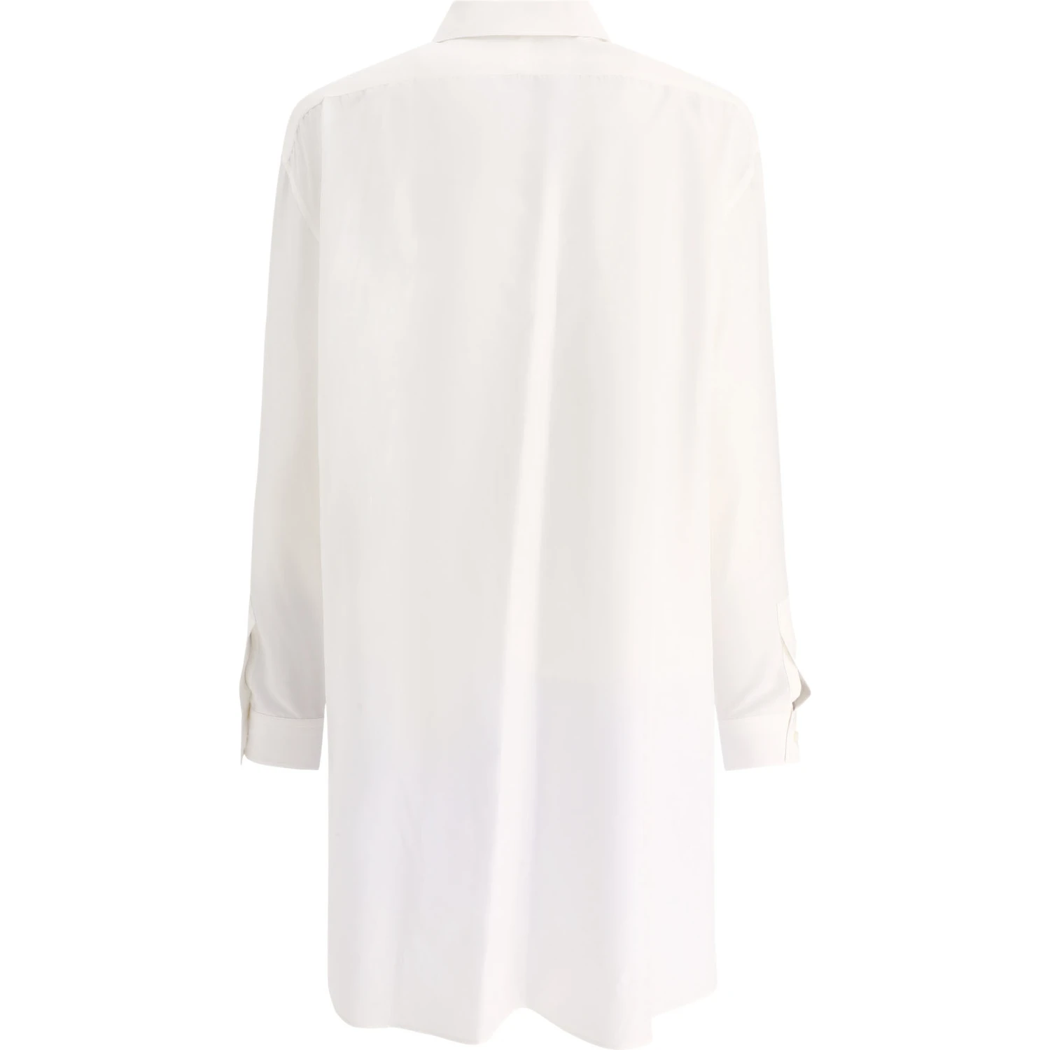 Double layer chemise dress