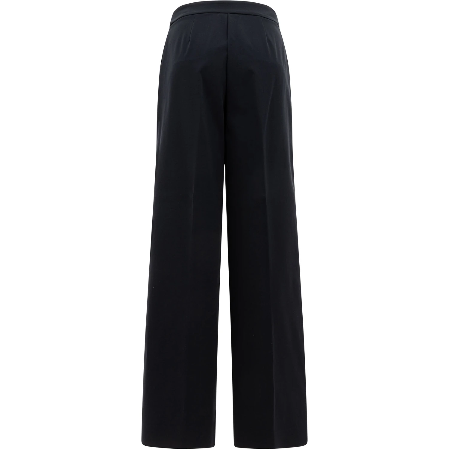Straight-leg trousers
