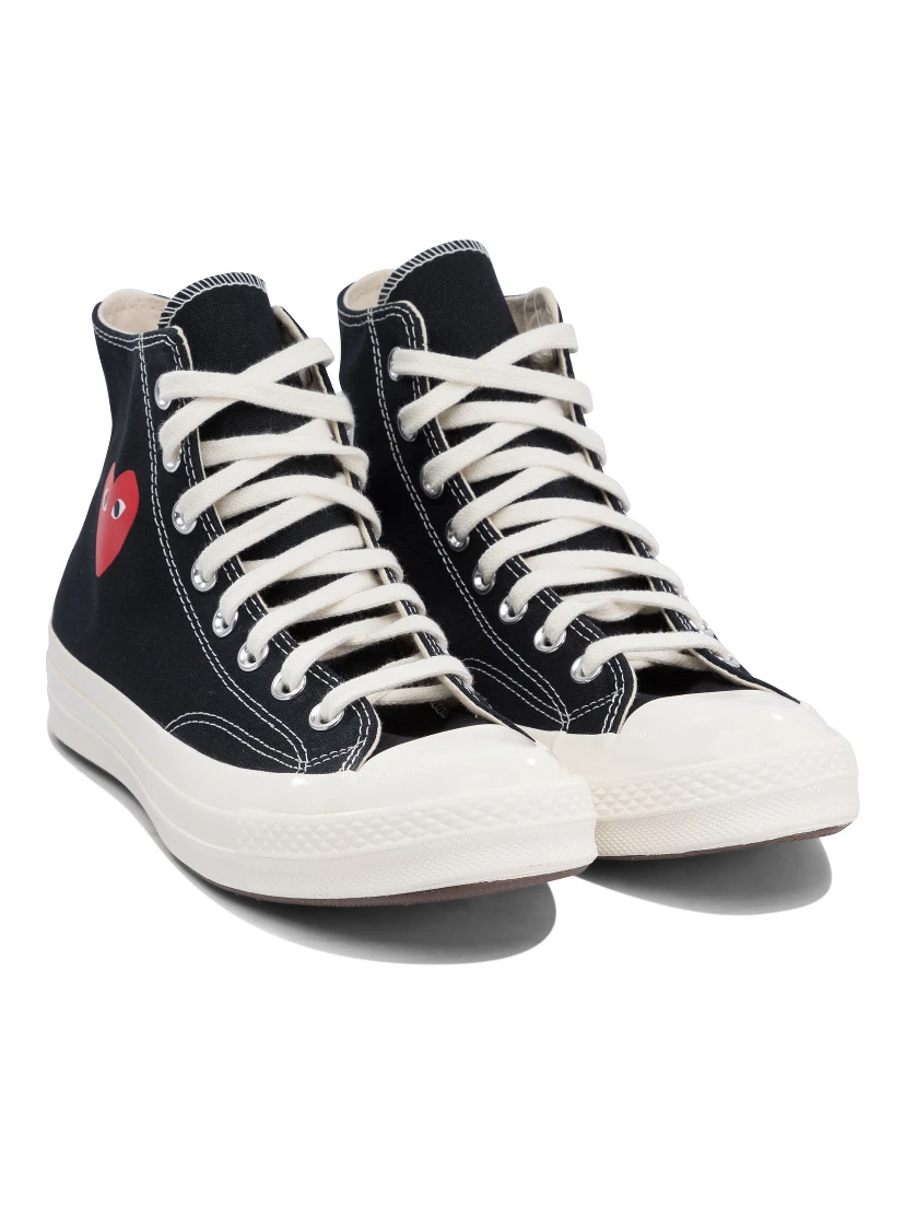 "Comme des Garçons x Converse Chuck 70" Sneakers