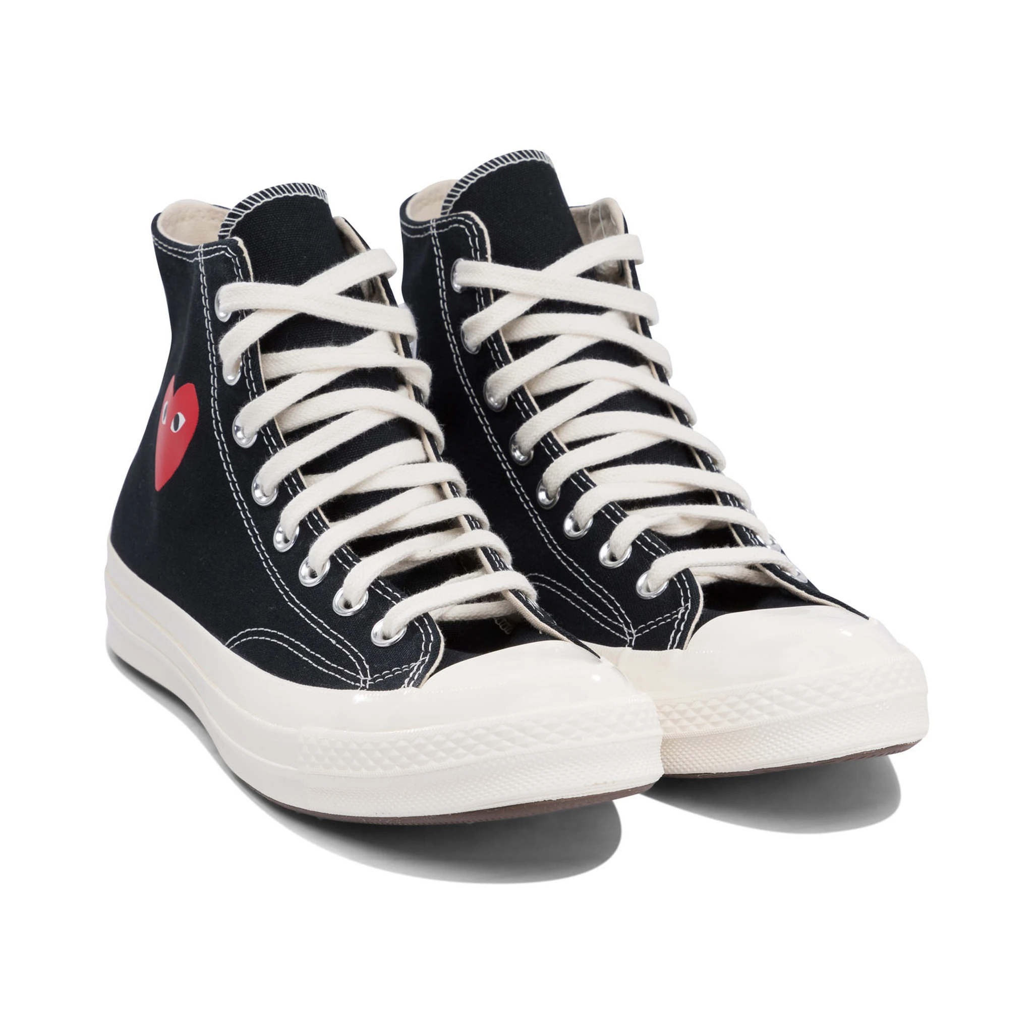 "Comme des Garçons x Converse Chuck 70" Sneakers