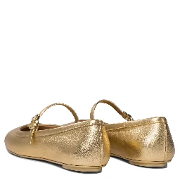 "Carla" Mary jane ballet flats