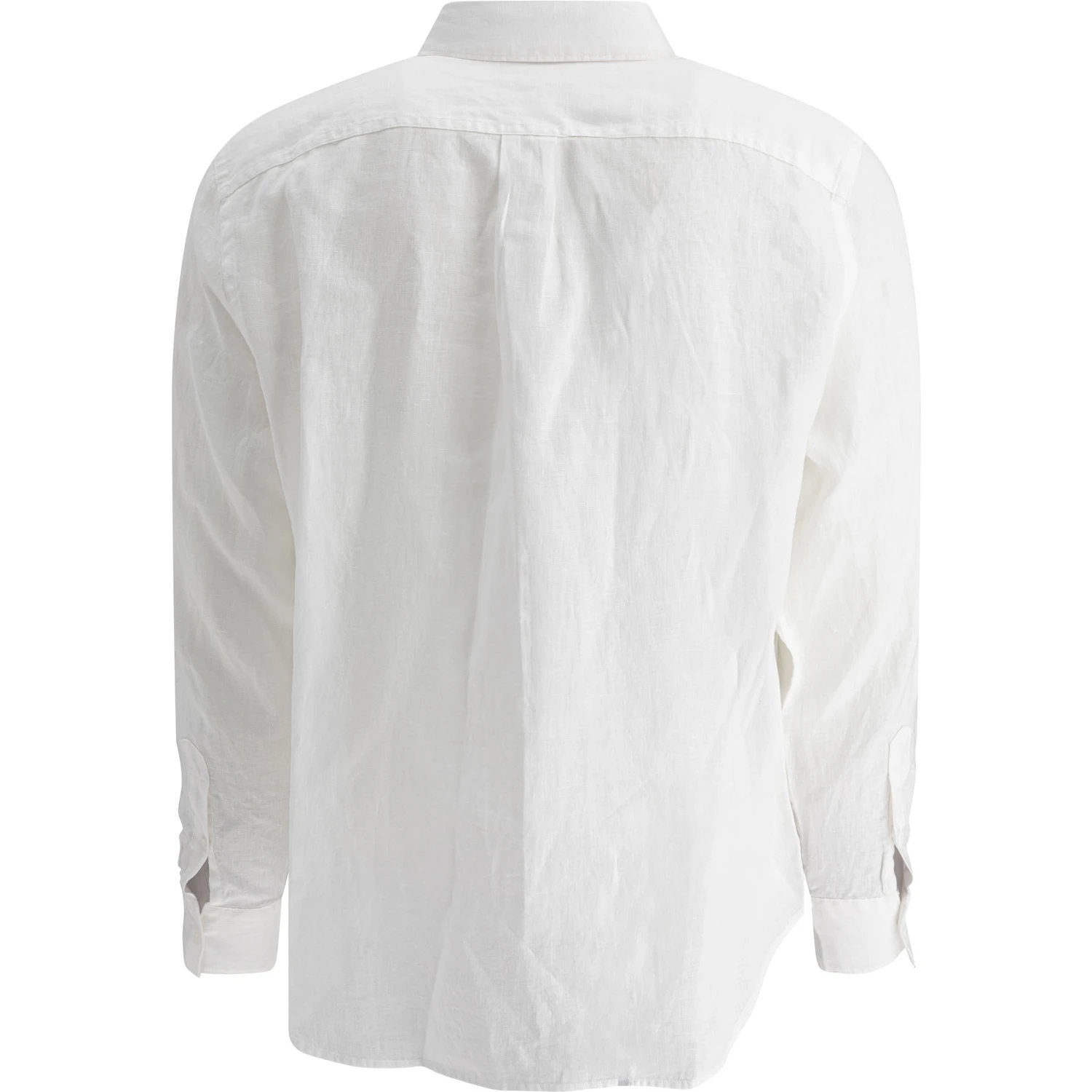 Linen "Utility" Shirt