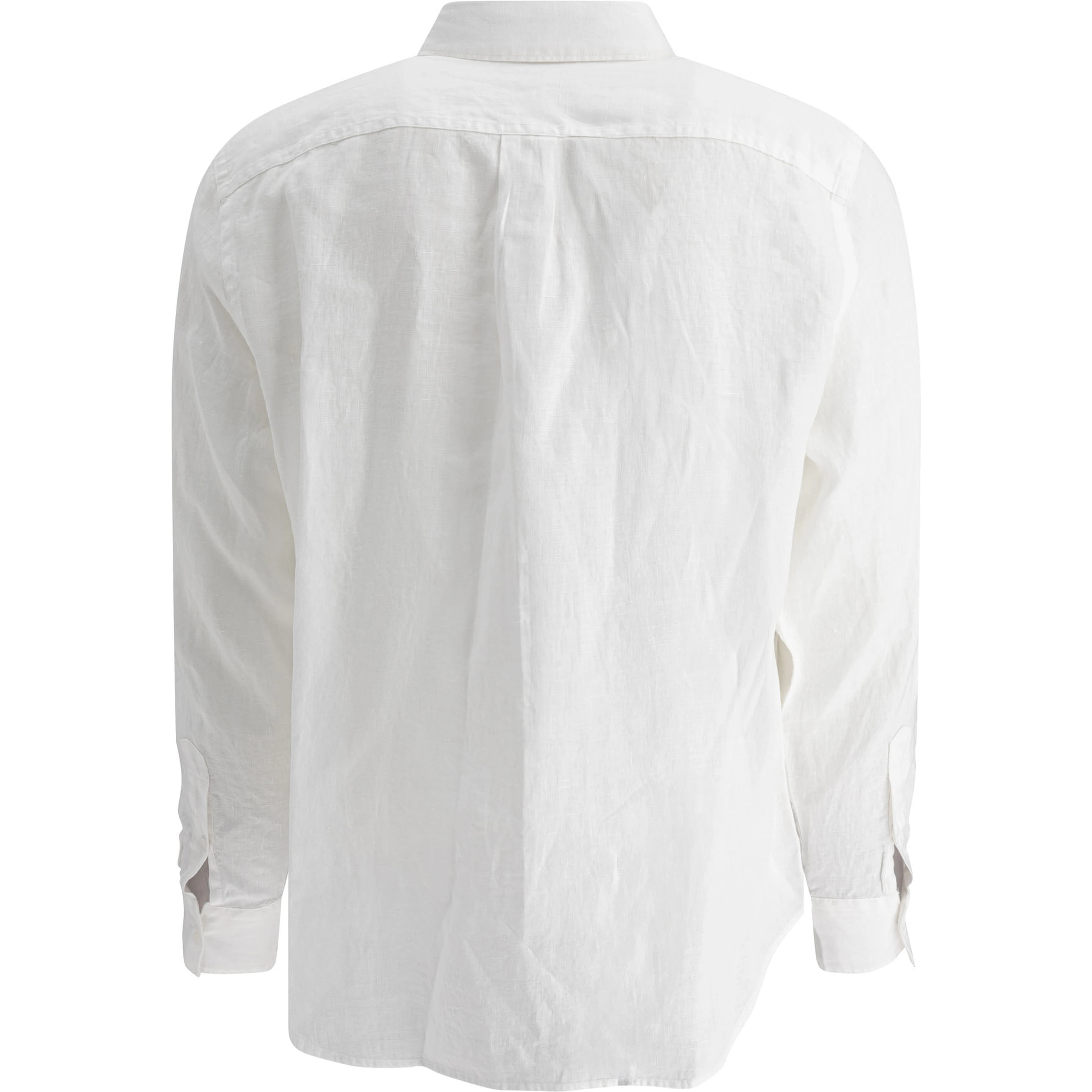 Linen "Utility" Shirt