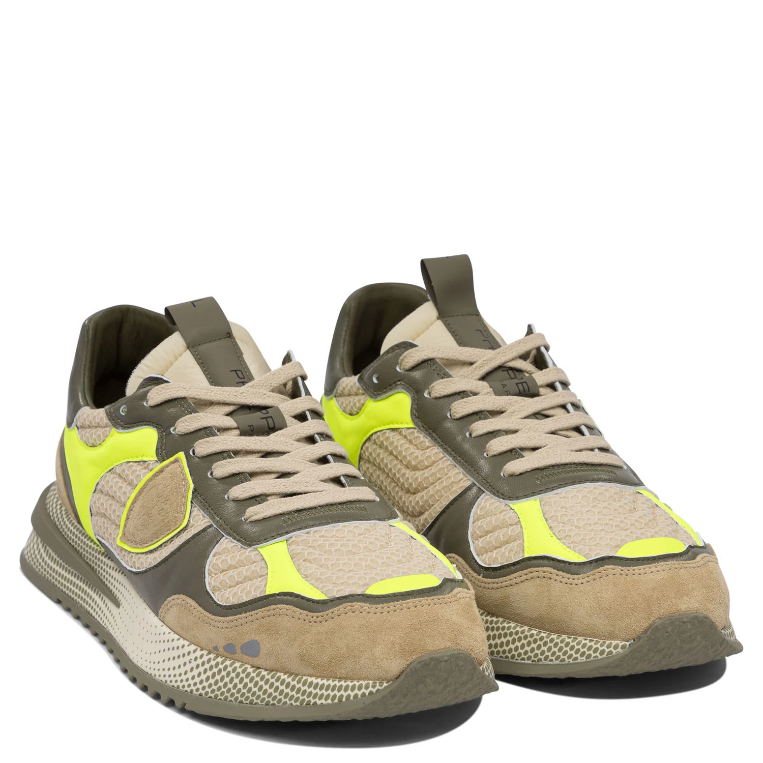 "Olympique Running" sneakers