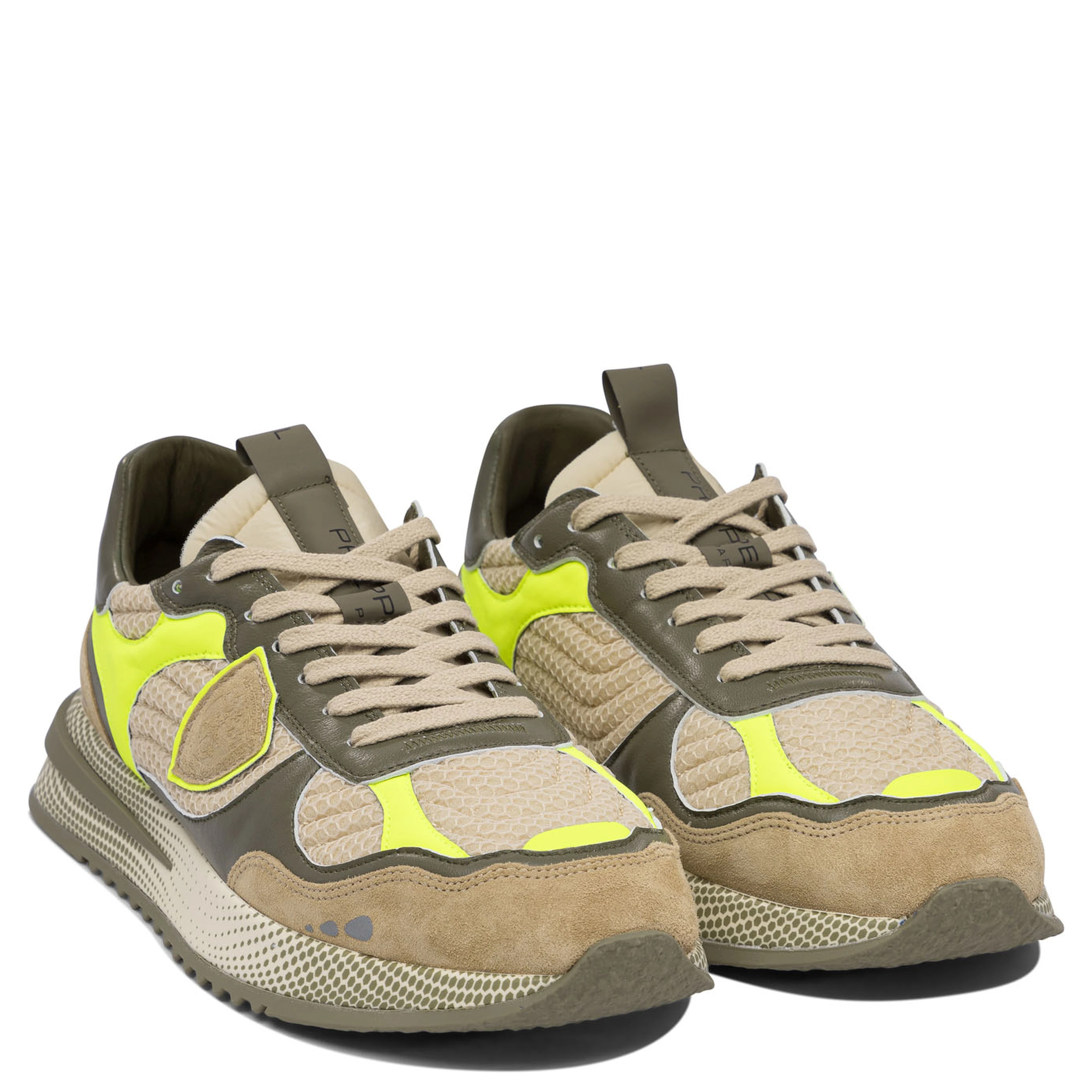 "Olympique Running" sneakers