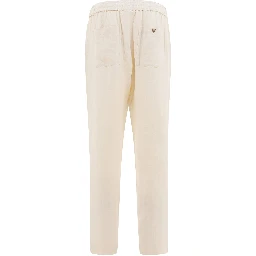Hemp trousers