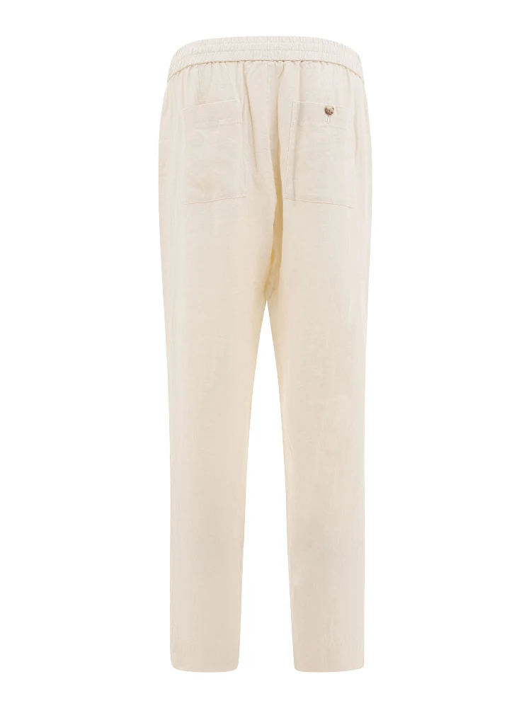 Hemp trousers alternative