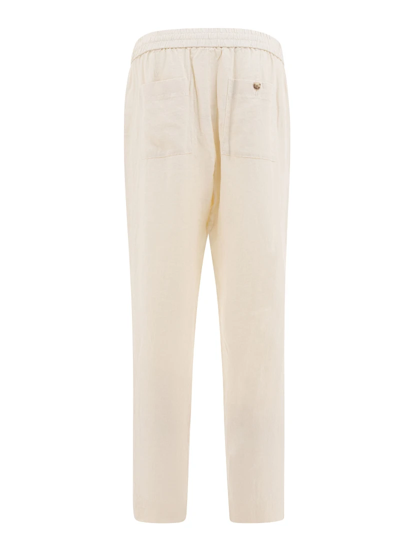 Hemp trousers