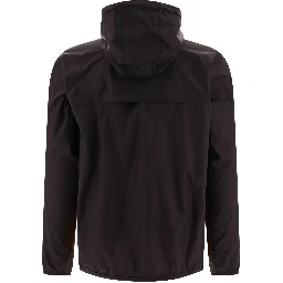 Waterproof jacket "Comme des Garçons Play x K-Way"