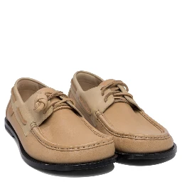 "Campo" laced loafers