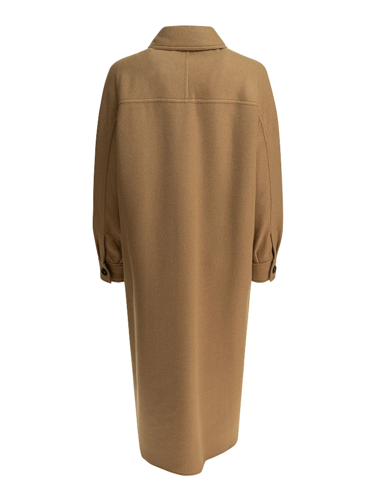 Chemisier coat alternative