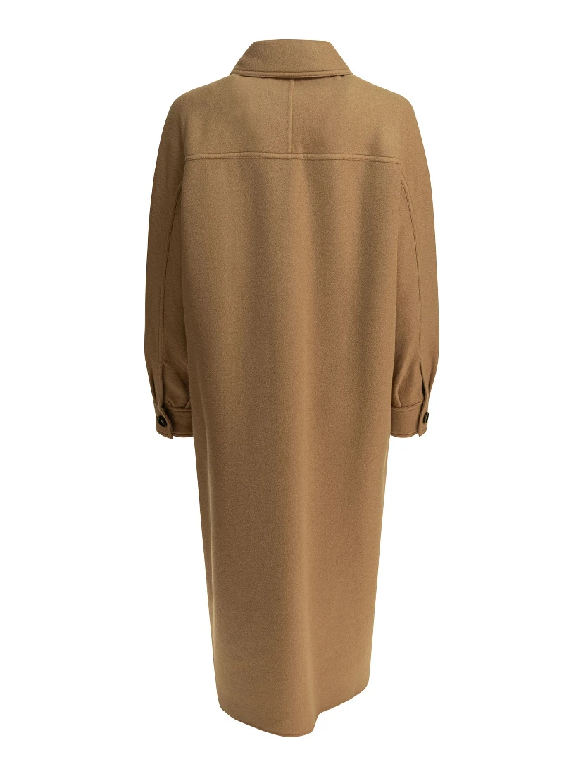 Chemisier coat
