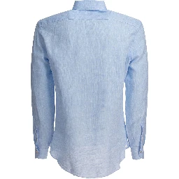 Casual linen shirt