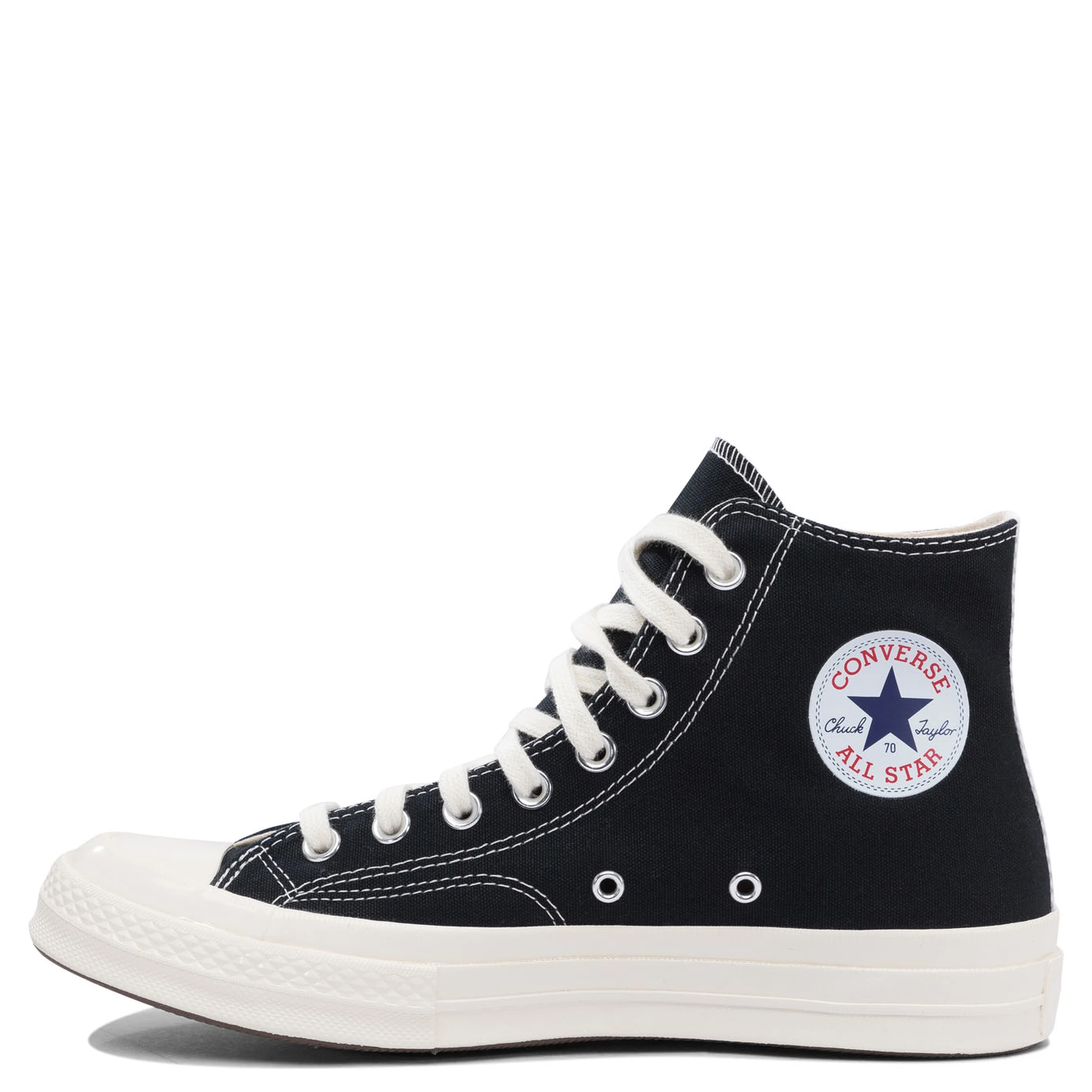 "Comme des Garçons x Converse Chuck 70" Sneakers