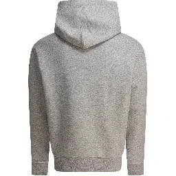 Hoodie with logo