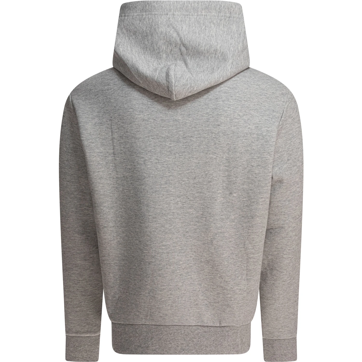 Hoodie with logo