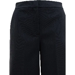 Straight-leg trousers