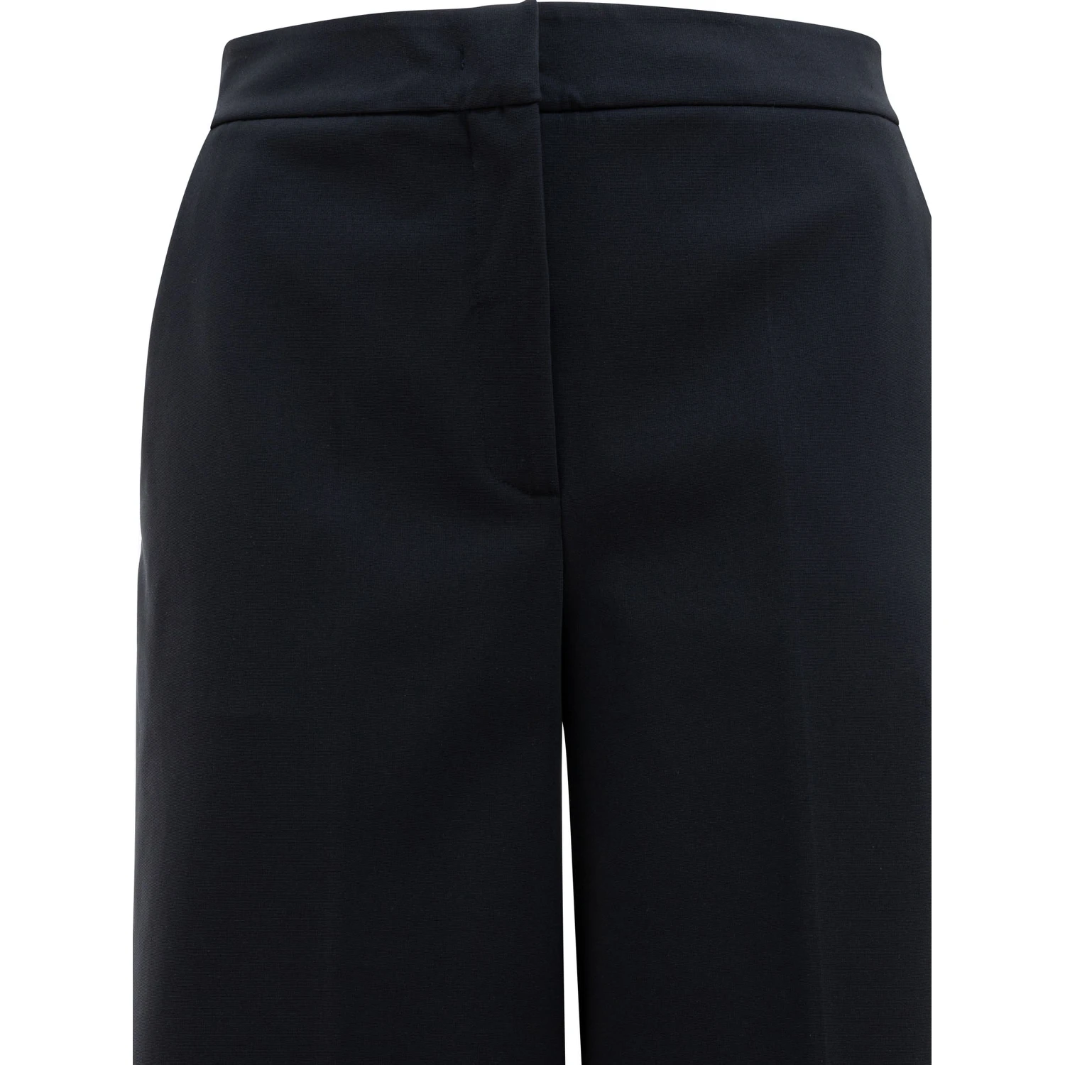 Straight-leg trousers