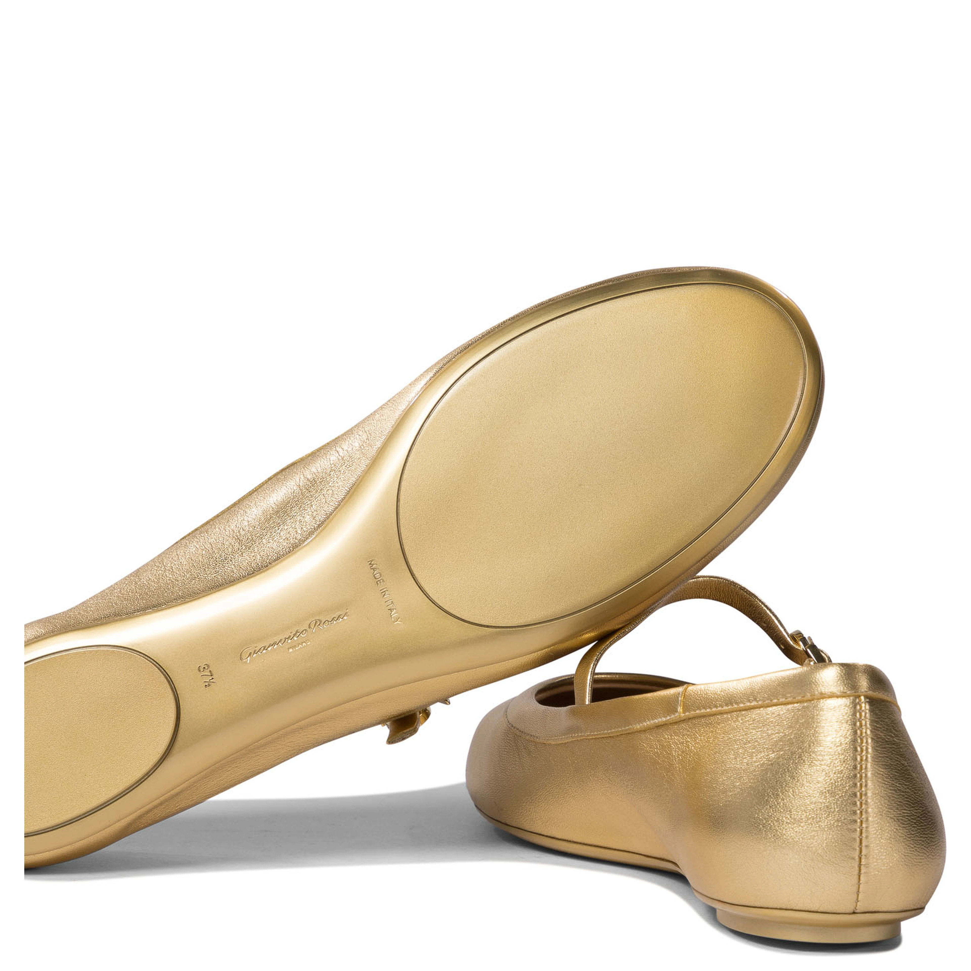 "Carla" Mary jane ballet flats