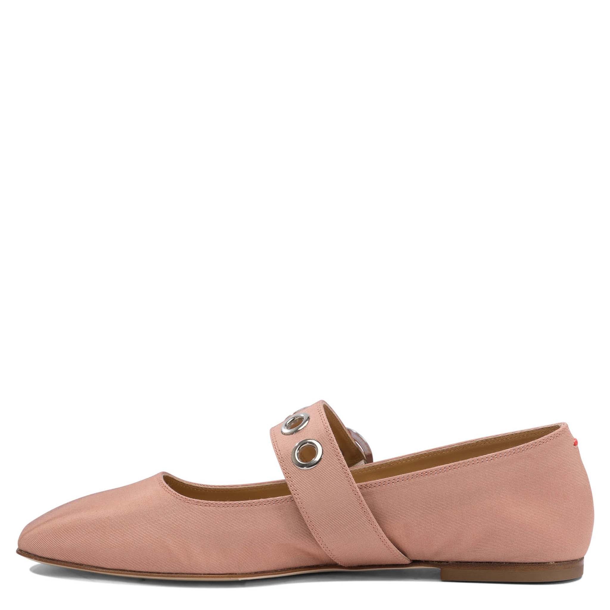 "Uma Eyelet" Mary jane ballets