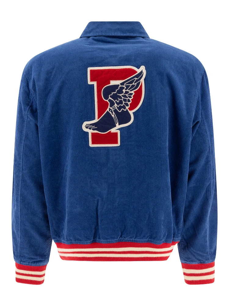 "P-Wing" jacket alternative