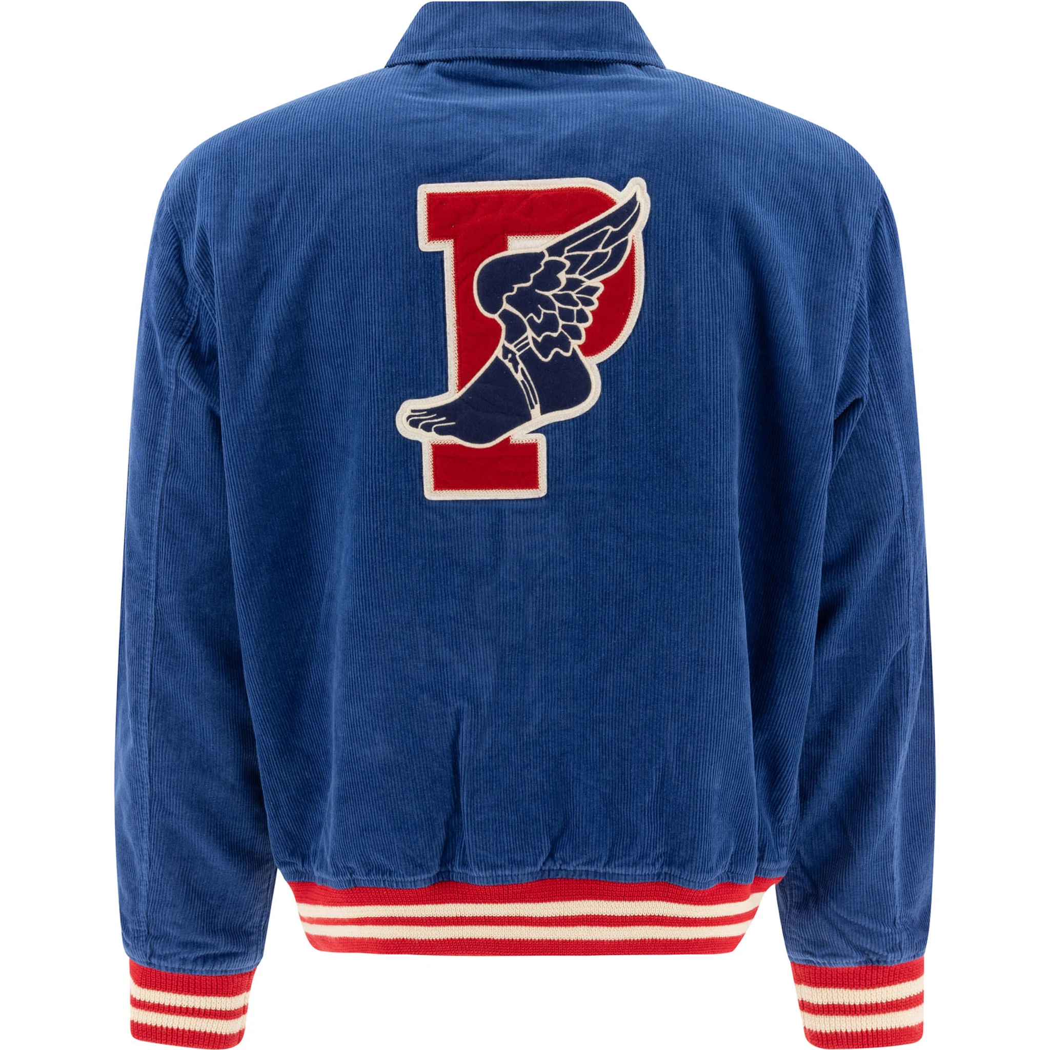 "P-Wing" jacket
