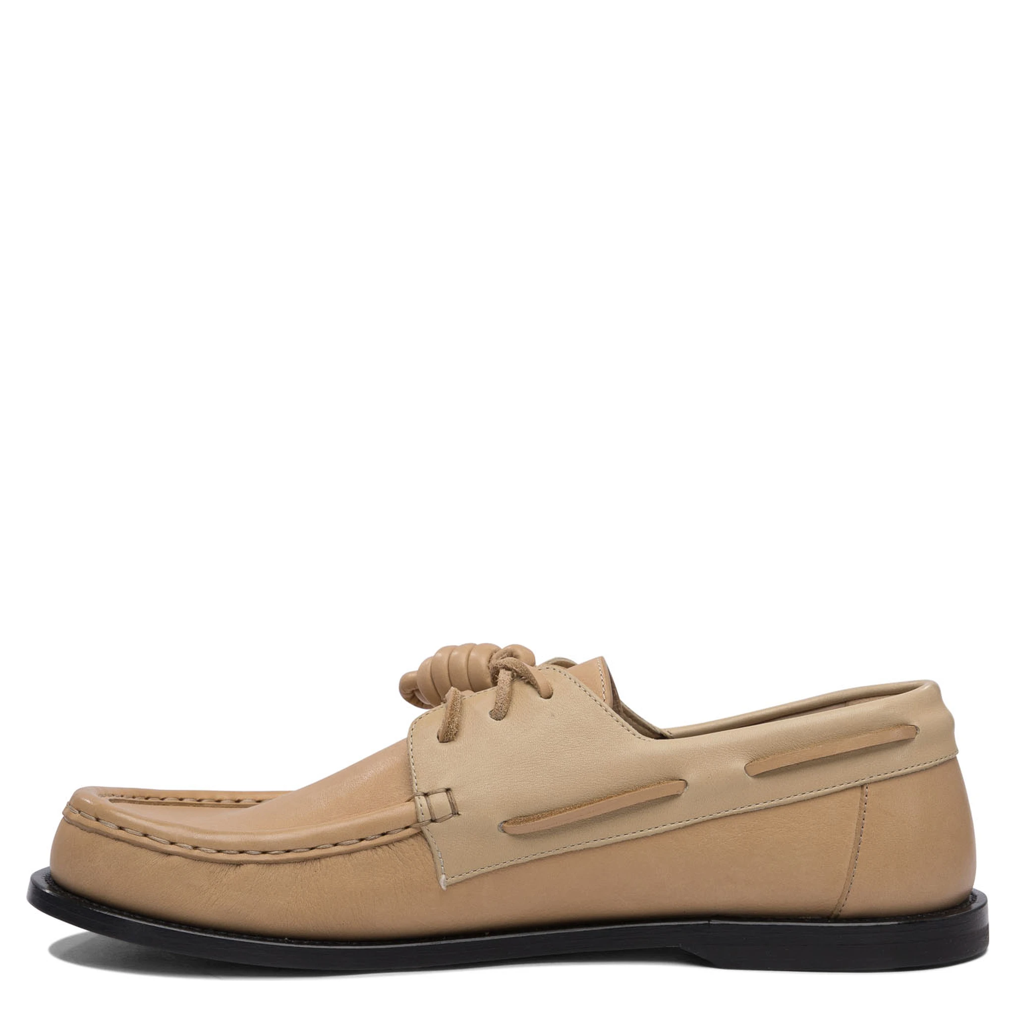 "Campo" laced loafers